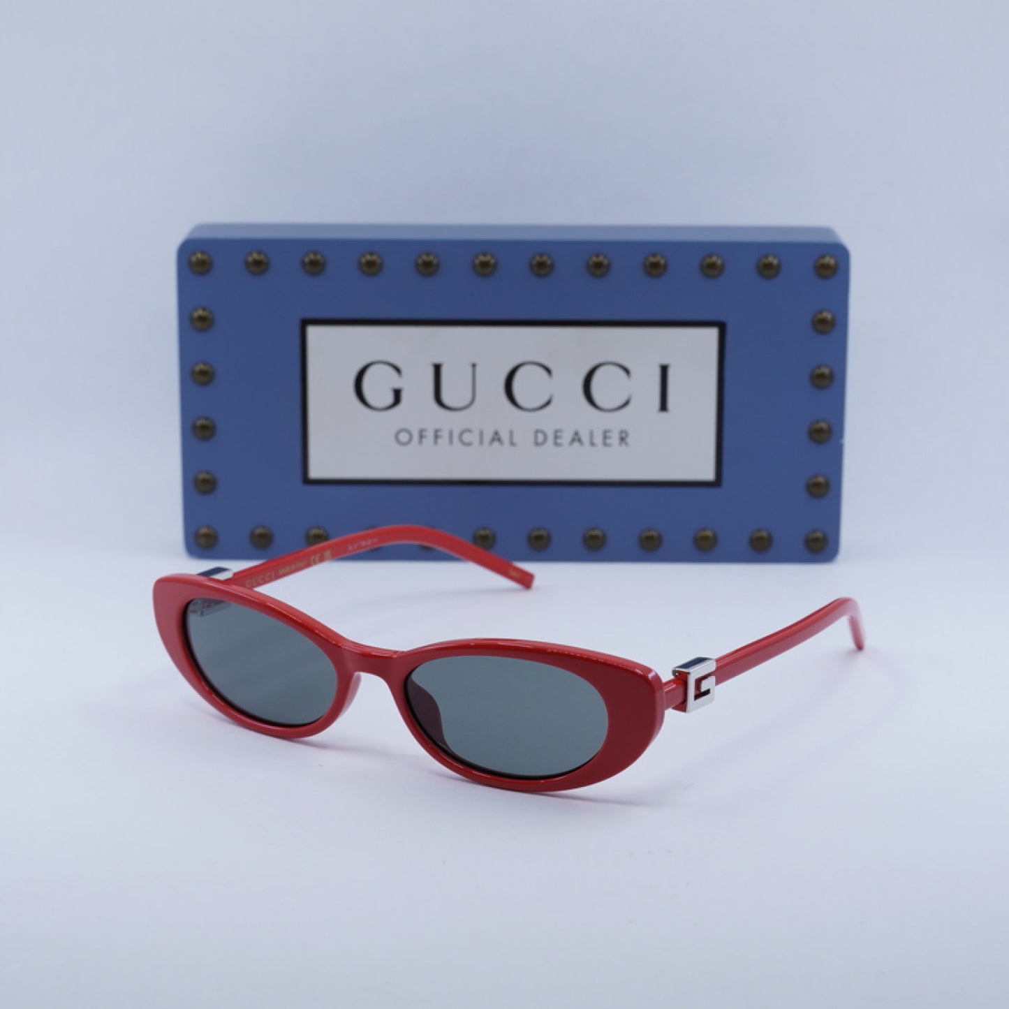 Lentes de Sol Gucci GG1680S 005 52-17-140