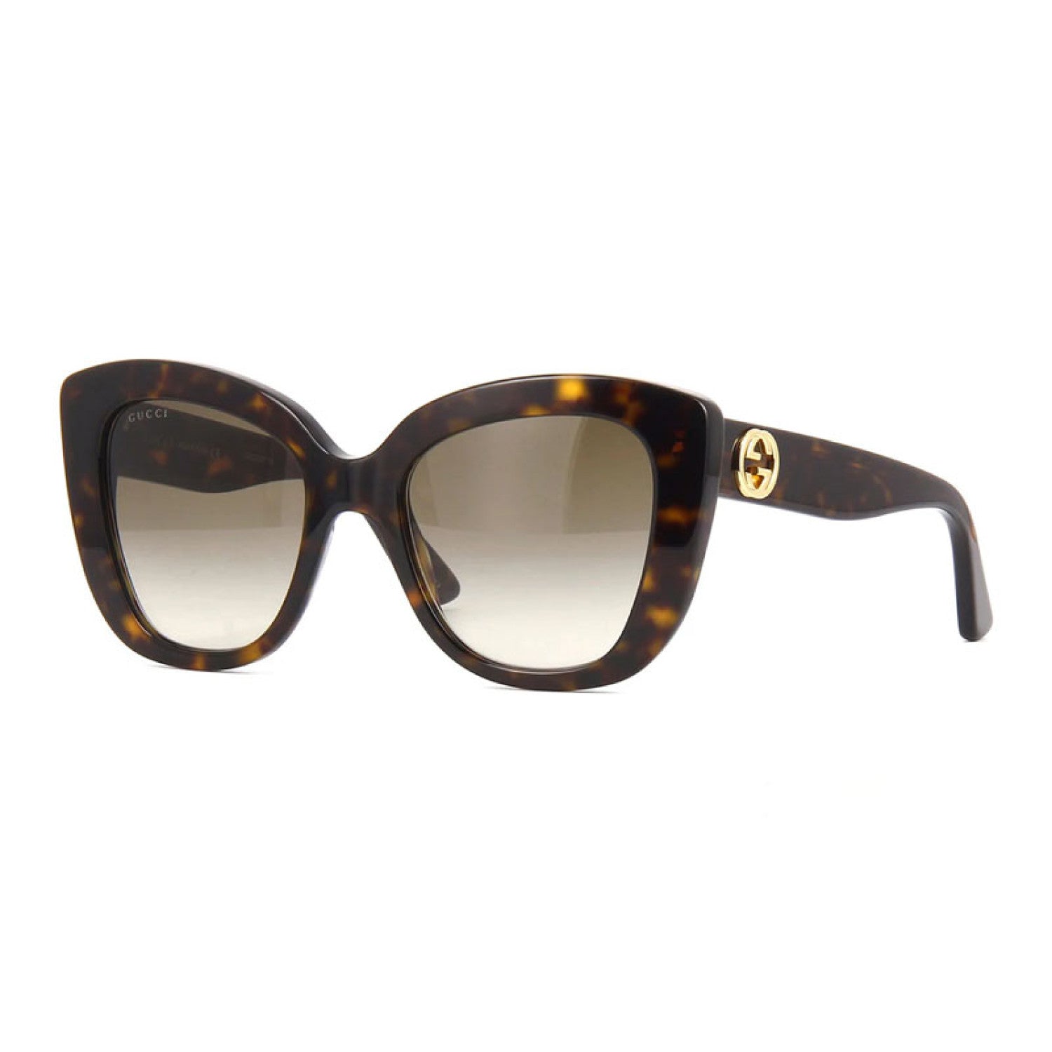 Lentes de Sol Gucci GG0327S 002 52-20-140