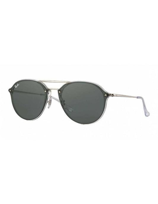 LENTE DE SOL RAY BAN DOUBLE BRIDGE RB4292N 632571 62MM G15