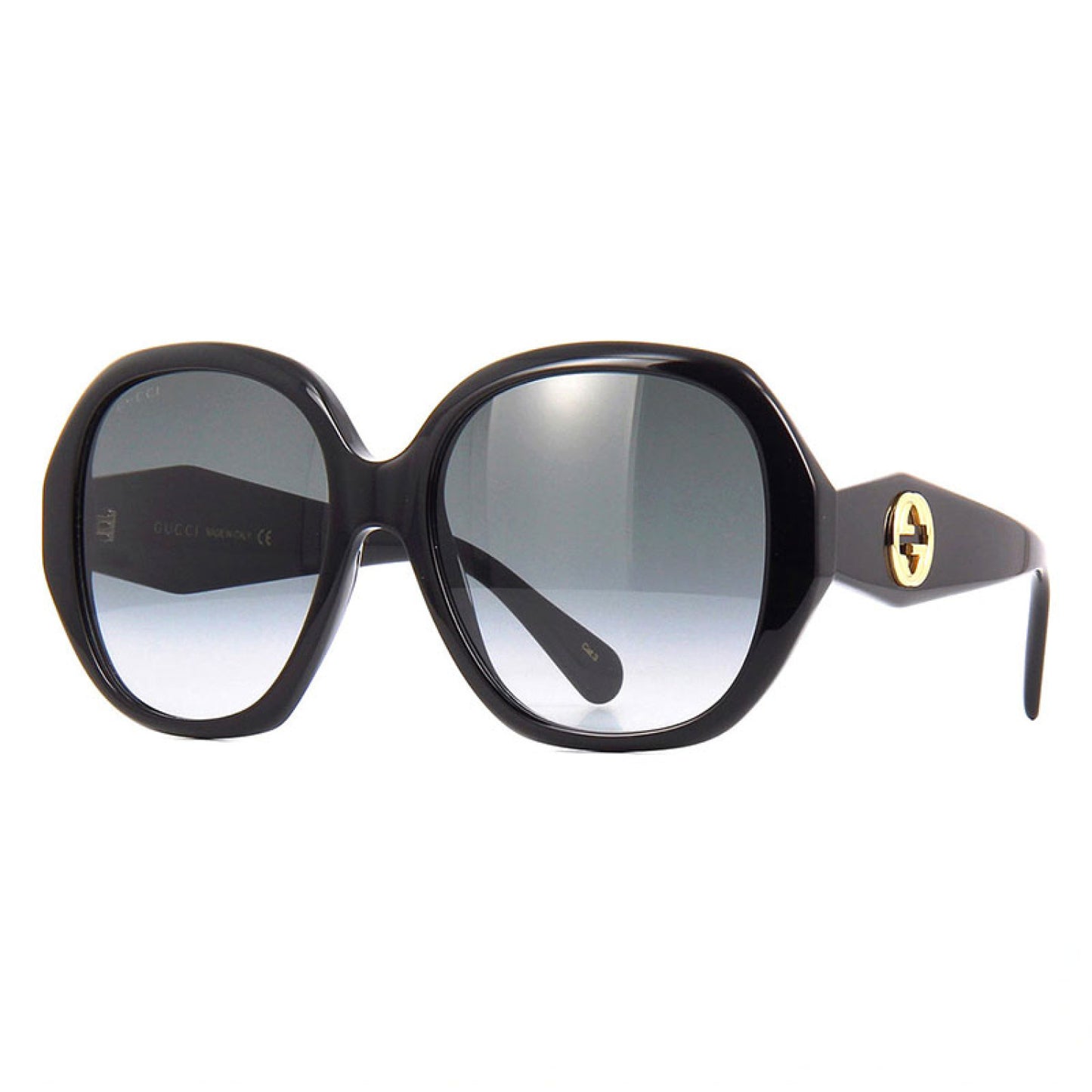 Lentes de Sol Gucci GG0796S 001 56-18-140