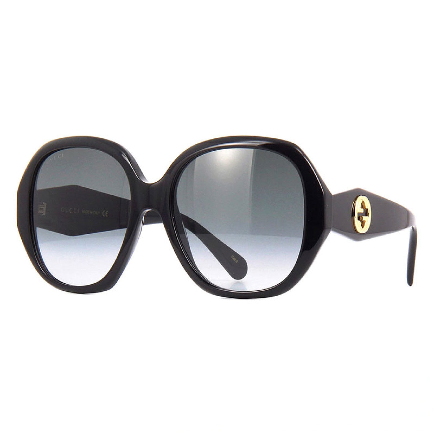 Lentes de Sol Gucci GG0796S 001 56-18-140