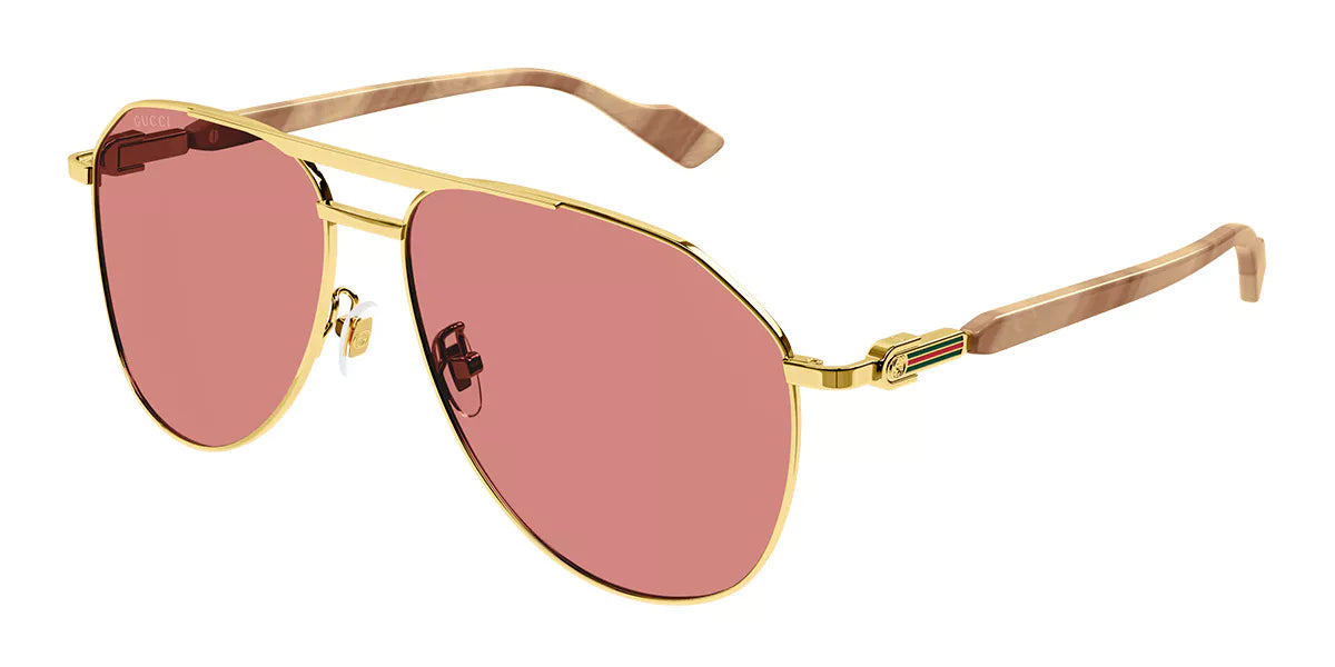 LENTE DE SOL GUCCI GG1220S 003 SINGLE LENS