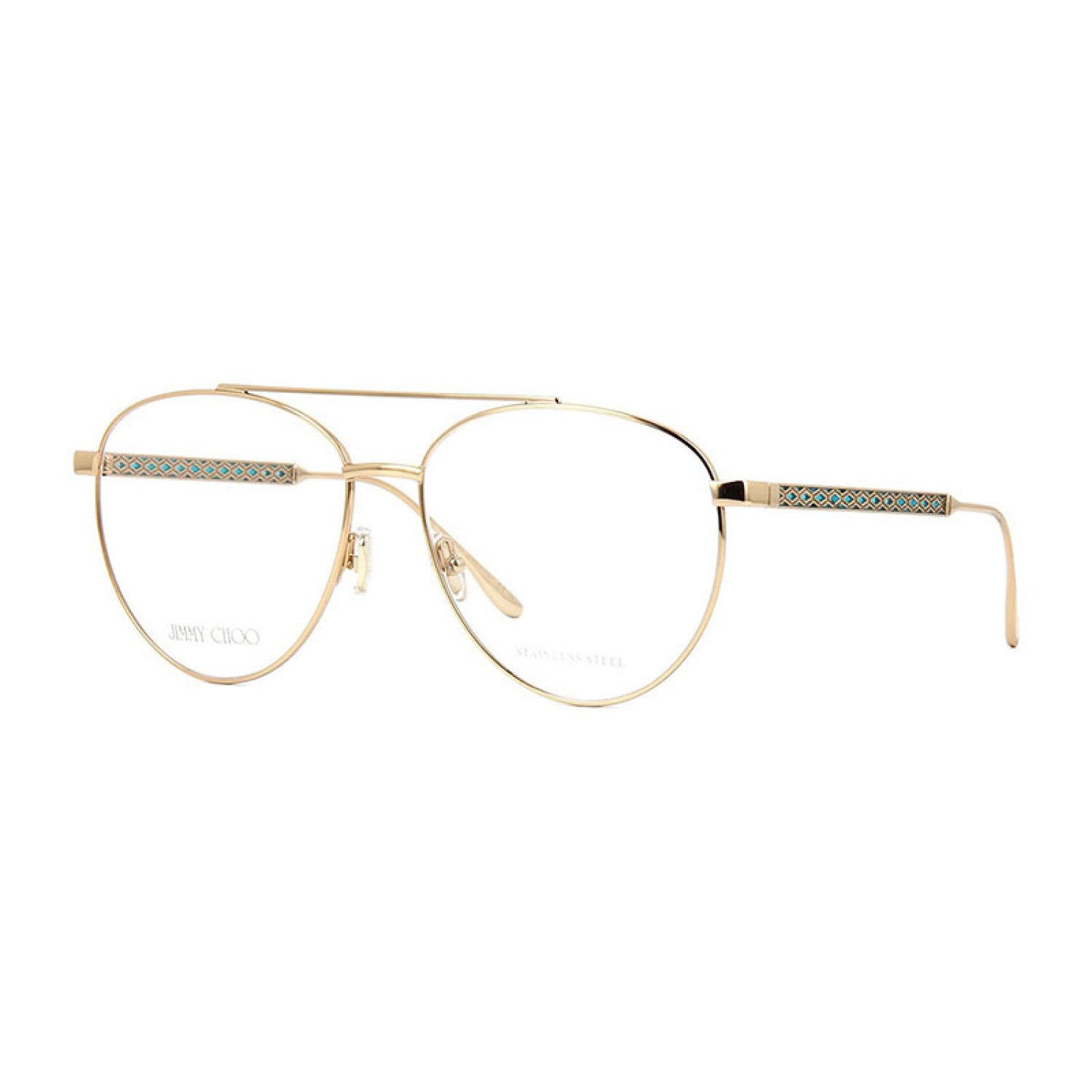 Armazón Oftálmico Jimmy Choo JC216 0PEF00 58-15-140