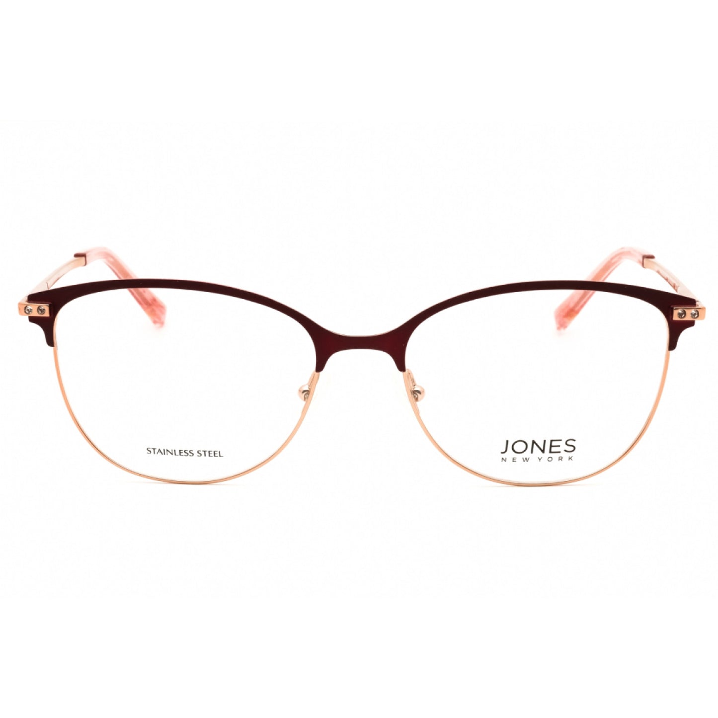 Armazón Oftálmico Jones New York VJON498 0BUR00 56-18-145