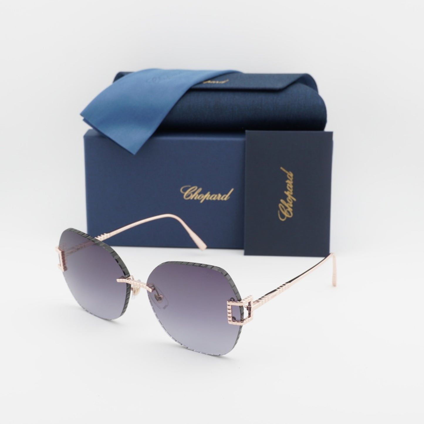 Lentes de Sol Chopard SCHG31M 08FC 64-16-135