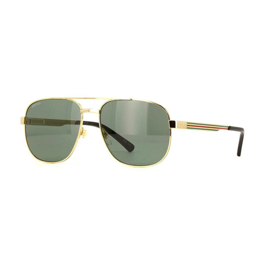 Lentes de Sol Gucci GG1223S 002 60-16-145