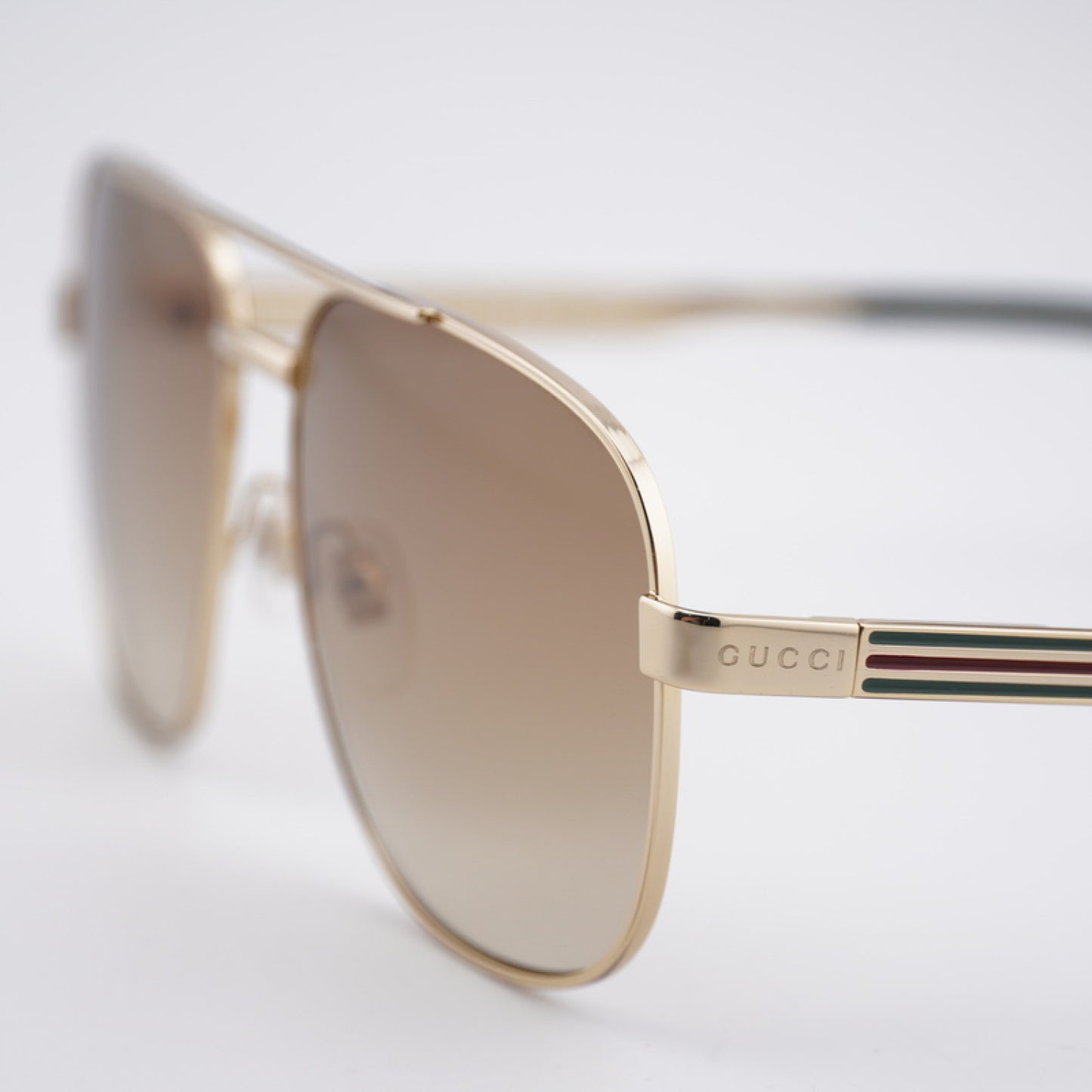 Lentes de Sol Gucci GG1223S 001 60-16-145
