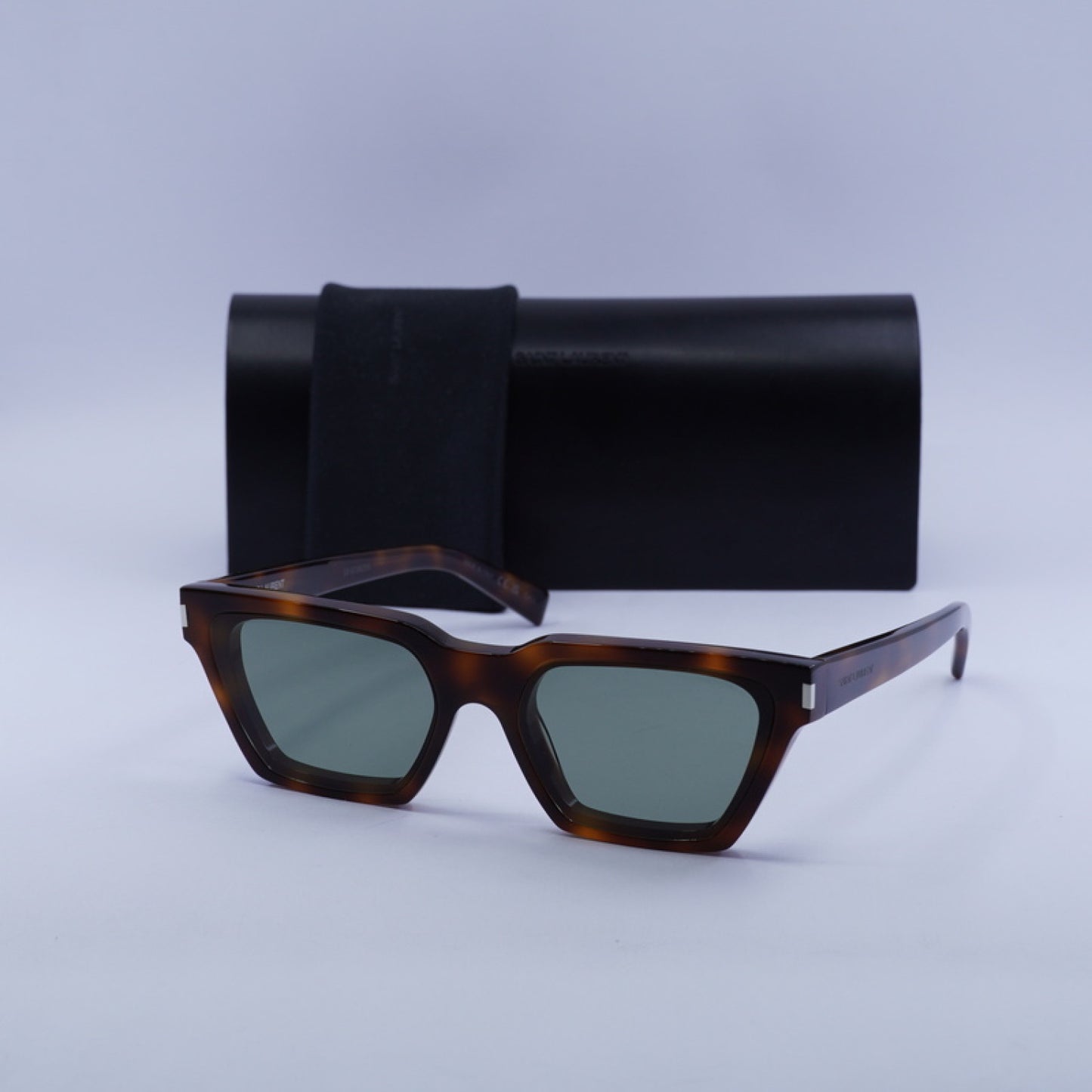 Lentes de Sol Saint Laurent SL633CALISTA 003 57-17-145