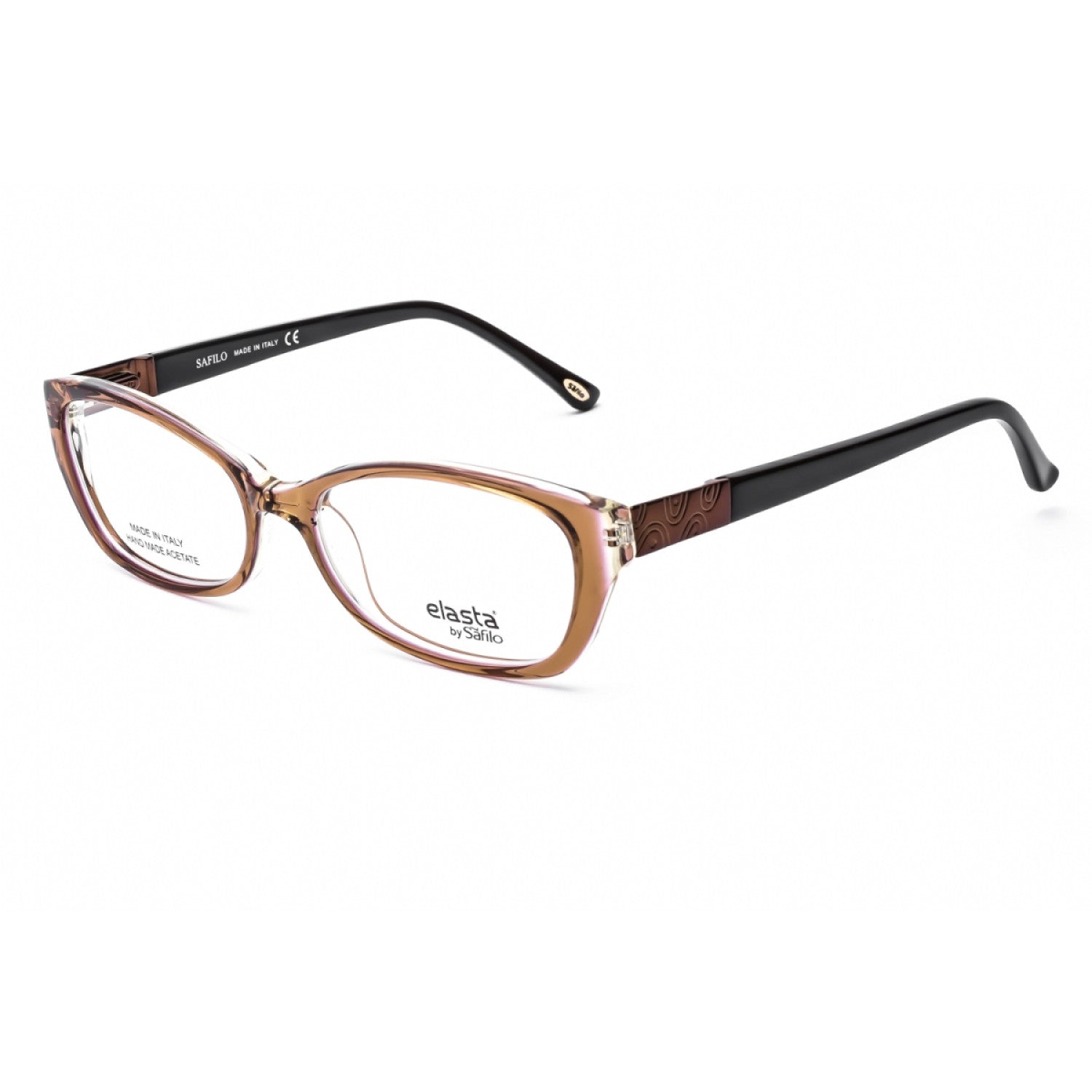 Armazón Oftálmico Elasta E5798 0W5400 53-16-135