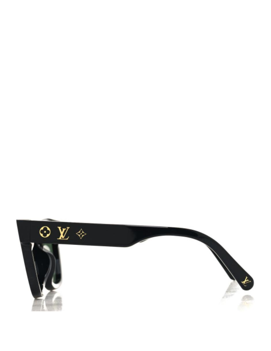 LENTE DE SOL LOUIS VUITTON Z1465E 93L NEGRO SINGLE LENS