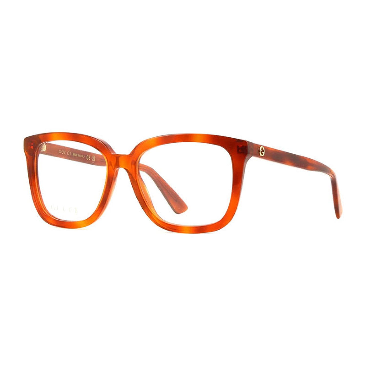 Armazón Oftálmico Gucci GG1319O 002 53-17-145