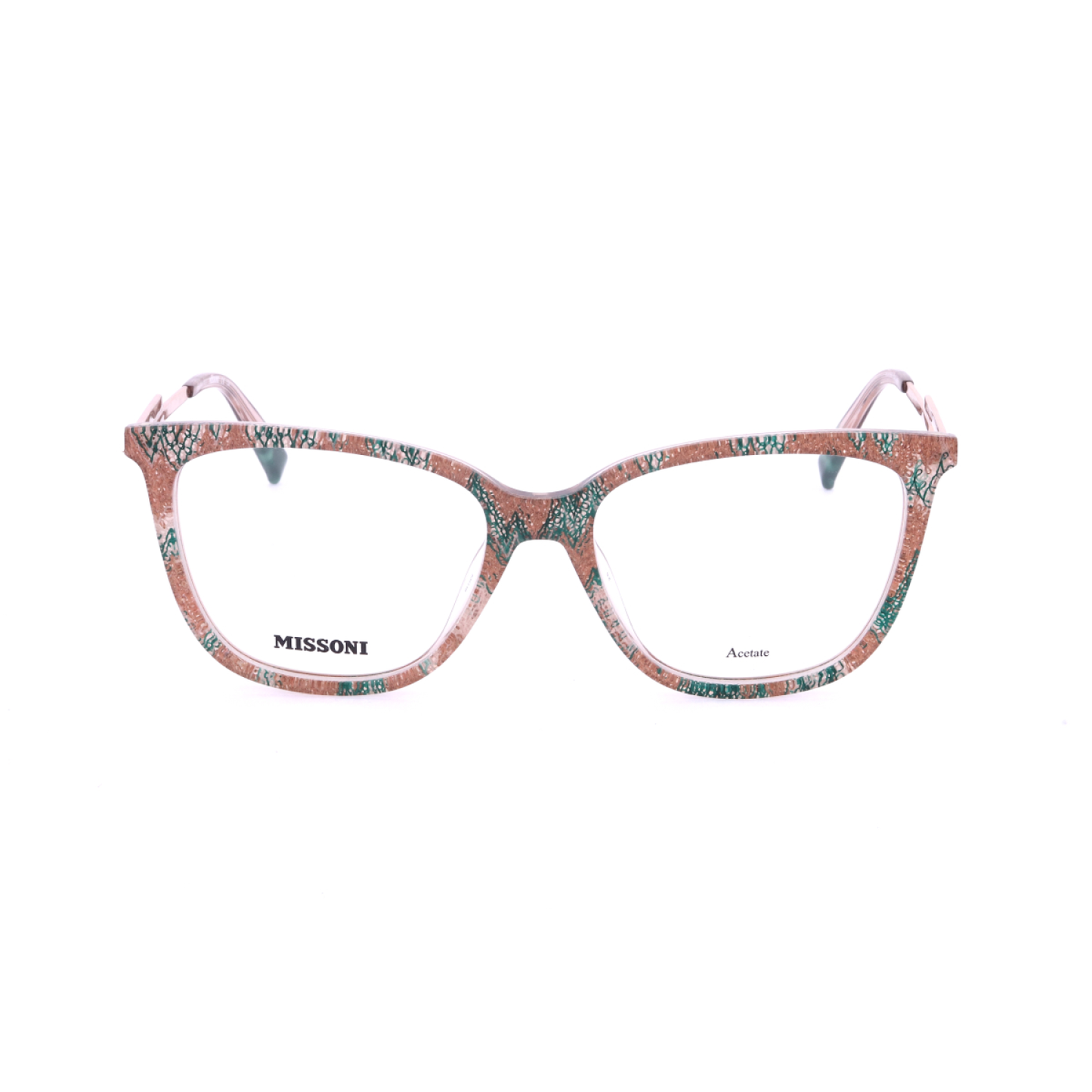 Armazón Oftálmico Missoni MIS 0125/G 0Q1Z00 53-16-145