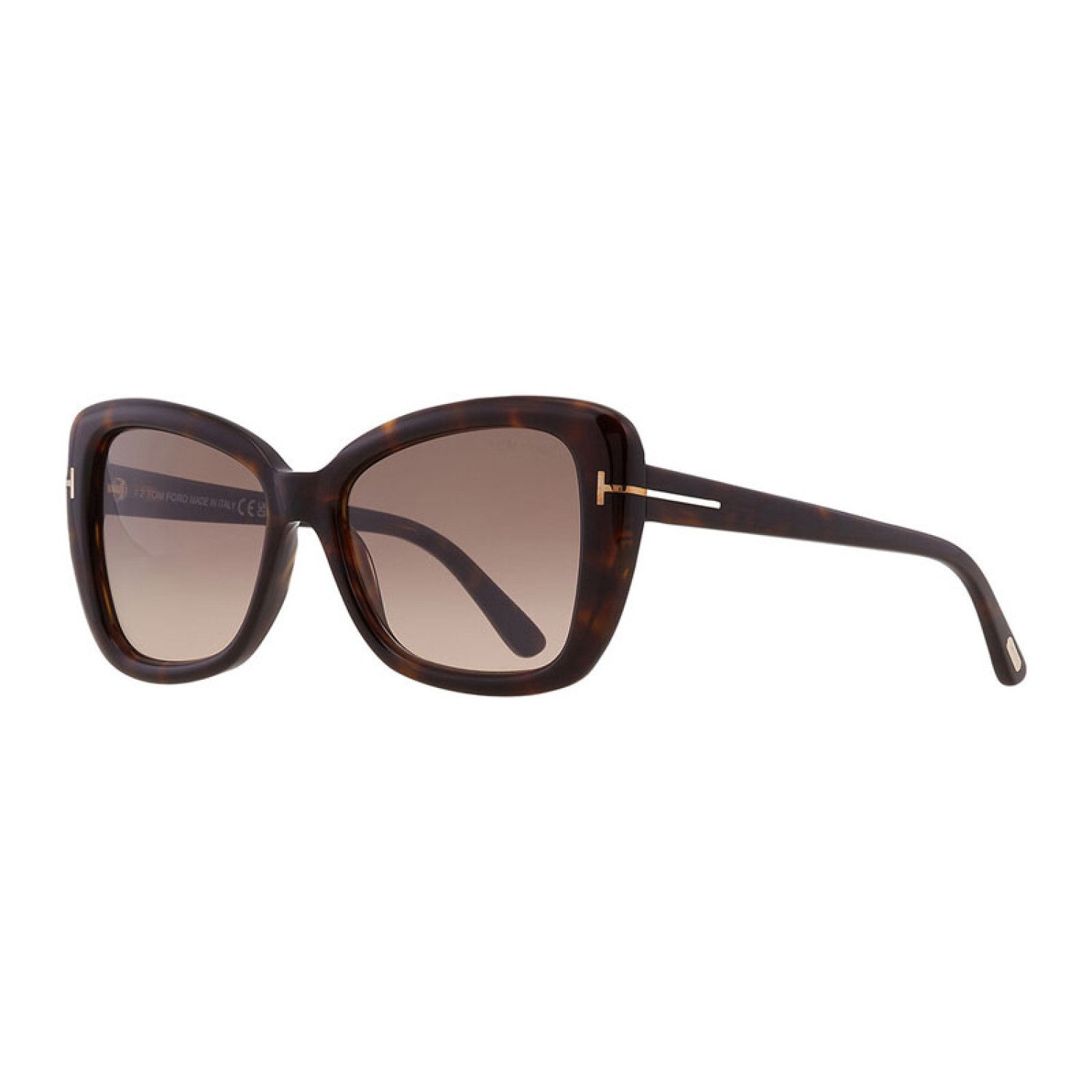 Lentes de Sol Tom Ford FT1008 52F 55-17-140