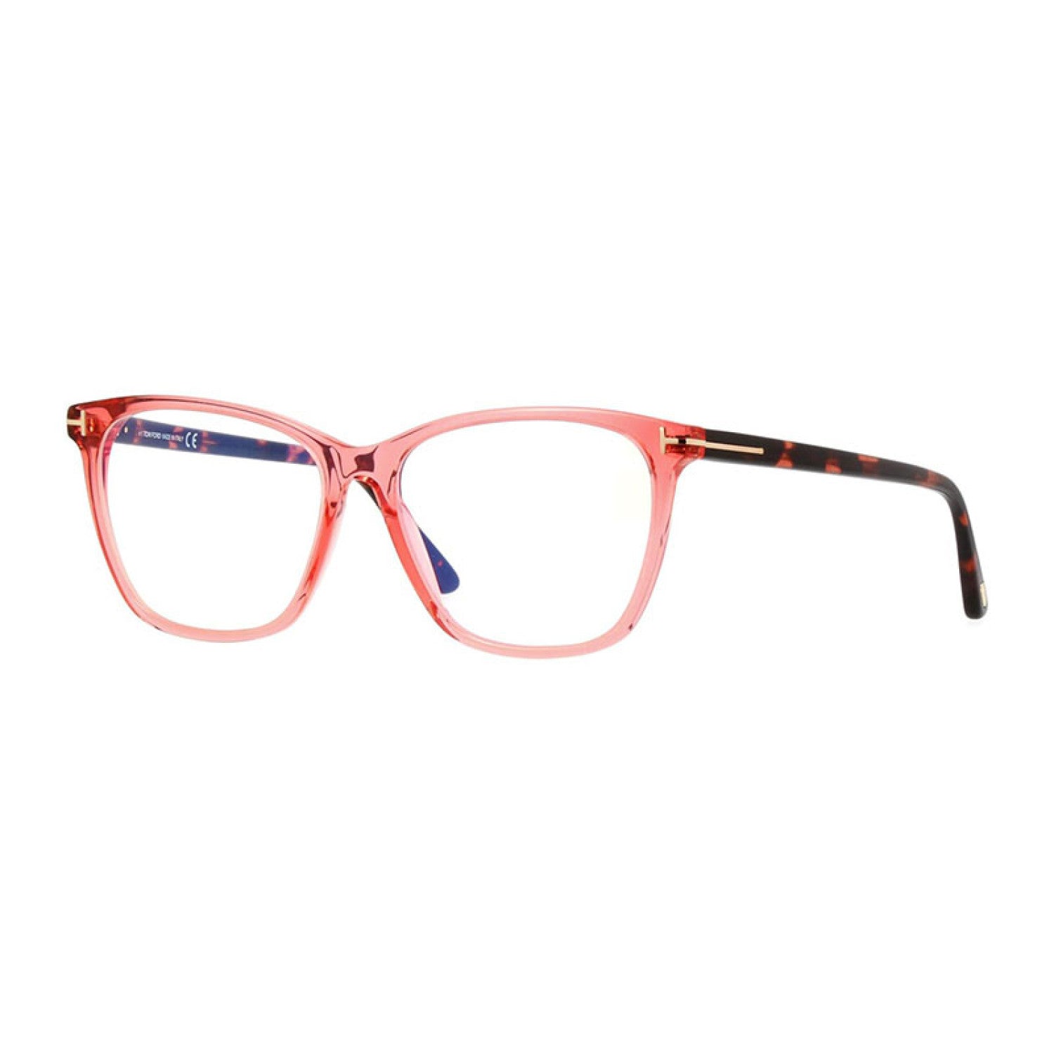 Armazón Oftálmico Tom Ford FT5762-B 074 55-15-140