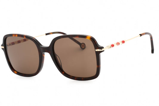 LENTES DE SOL CAROLINA HERRERA CAROLINA HERRERA HER 0101/S 086/70 55-20-145
