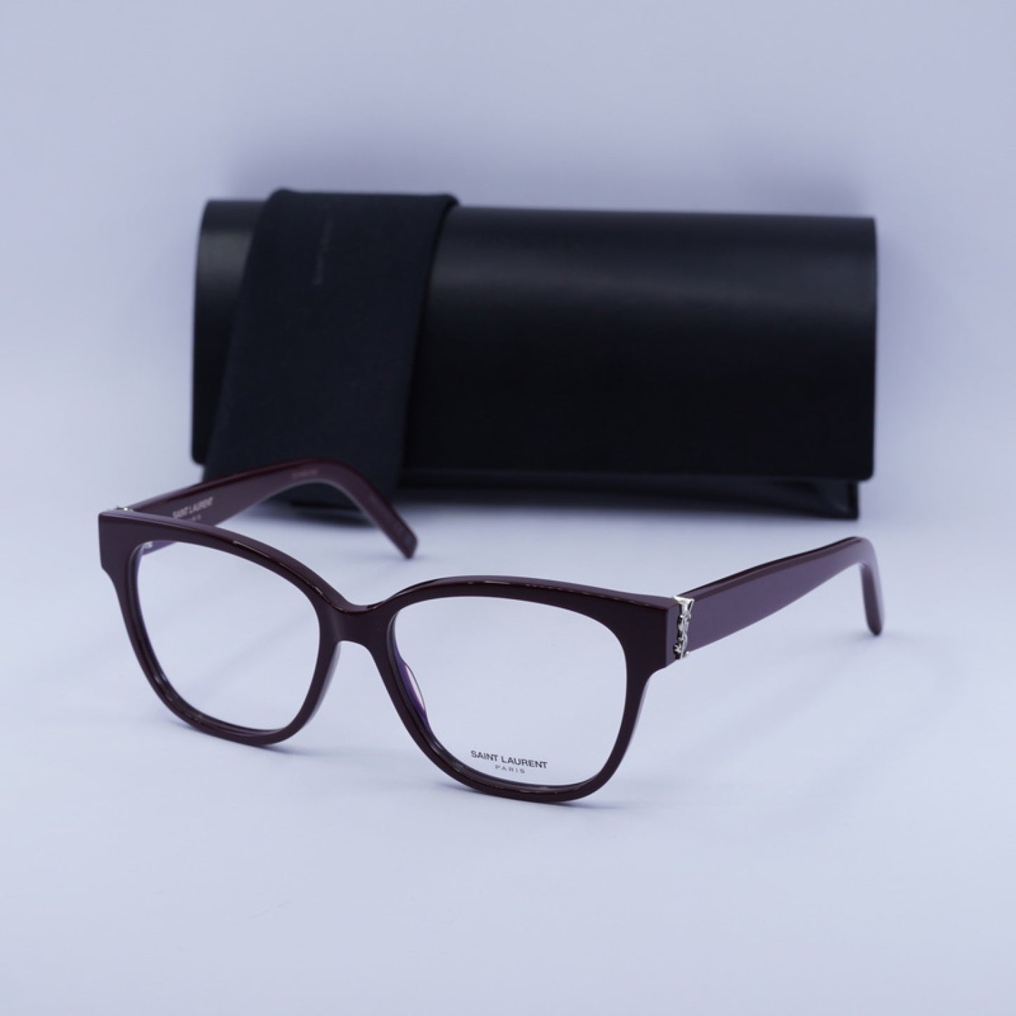 Armazón Oftálmico Saint Laurent SLM33 006 53-17-140