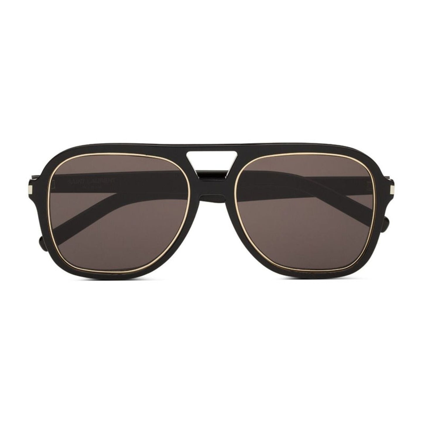 Lentes de Sol Saint Laurent SL602RIM 001 56-17-145