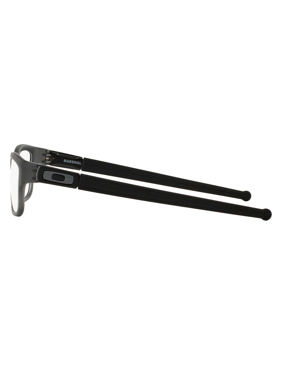 ARMAZON OFTALMICO OAKLEY OX8034-08 53MM GRIS NEGRO
