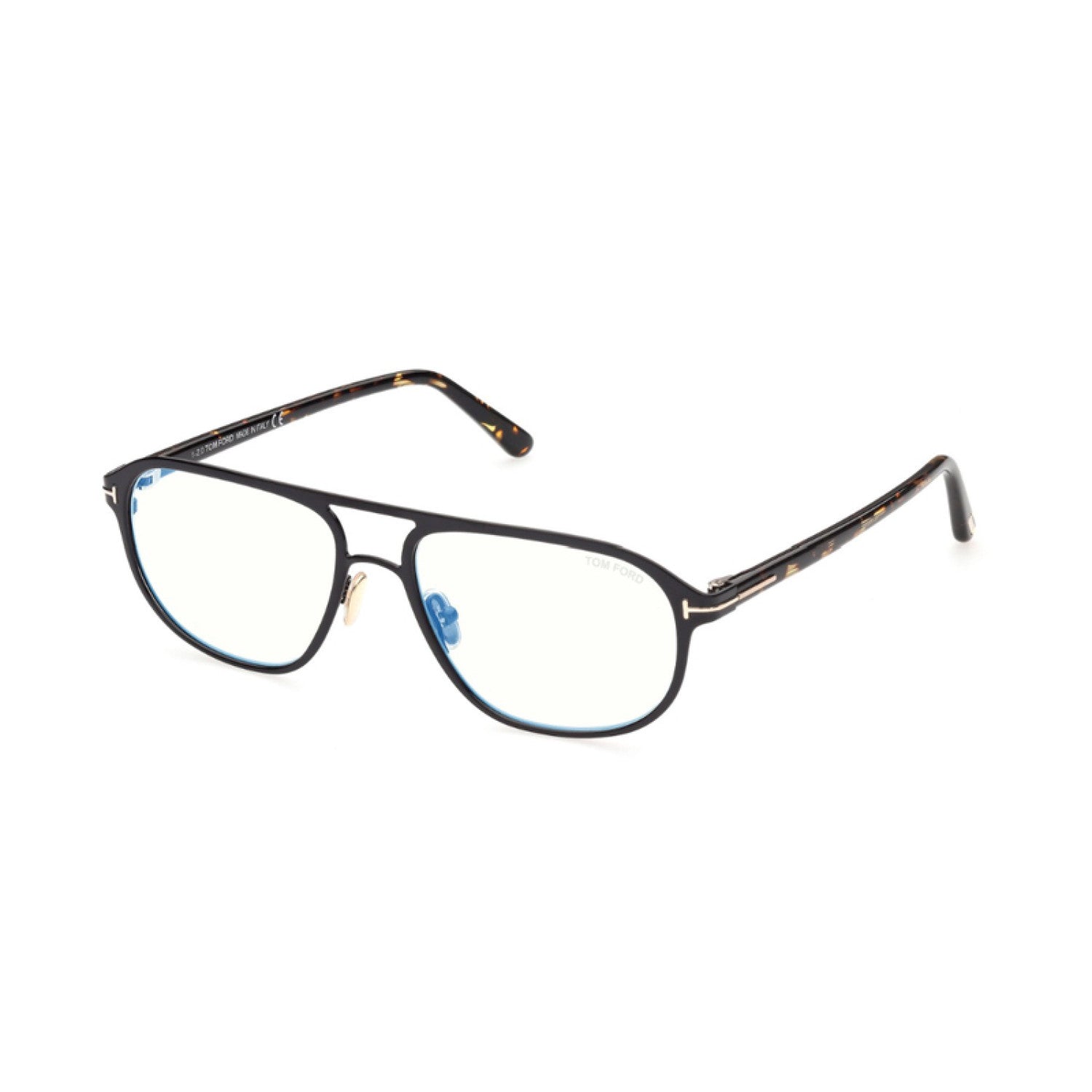 Armazón Oftálmico Tom Ford FT5751-B 001 55-16-145