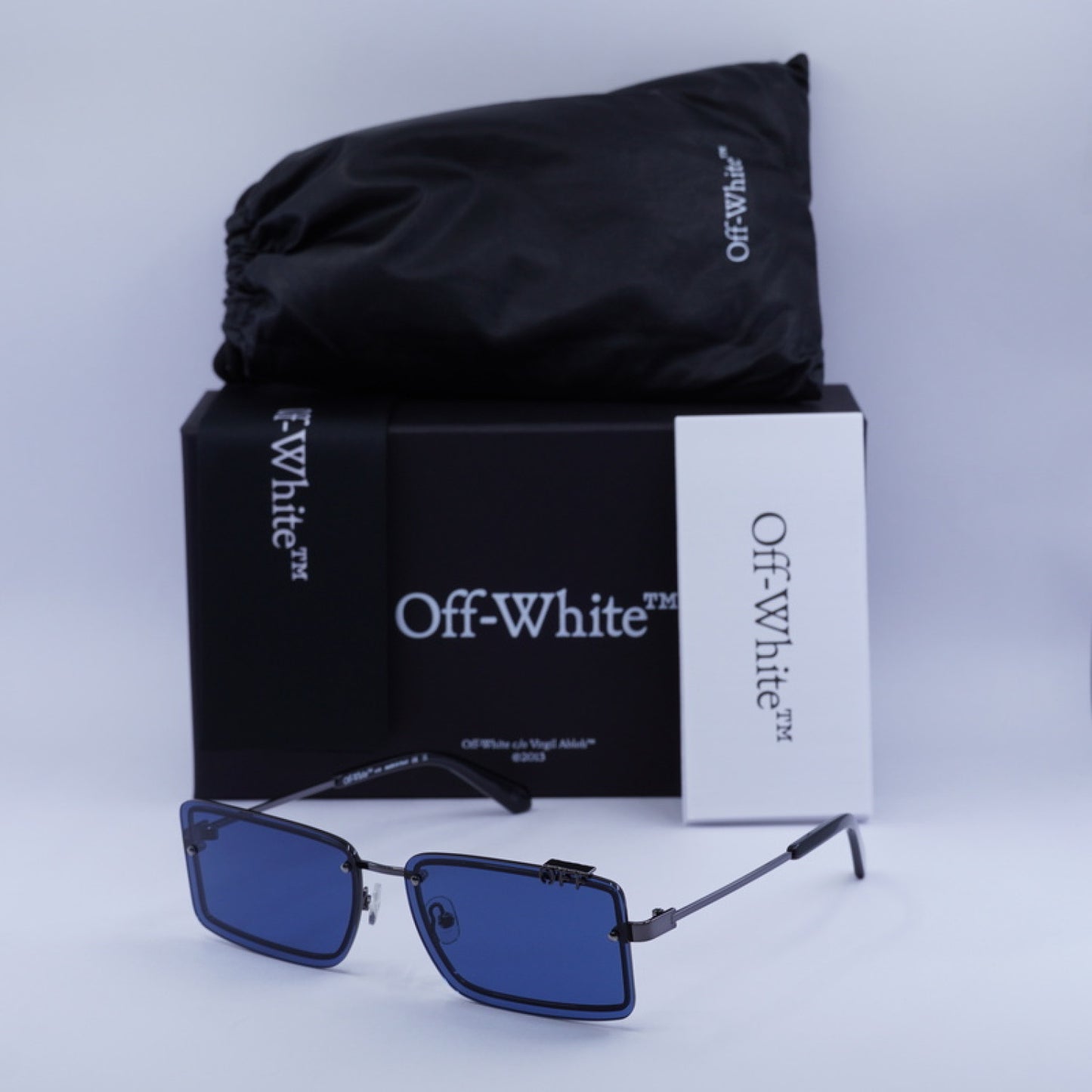 Lentes de Sol Off-White OERI13N TAMPA 7745 60-14-145