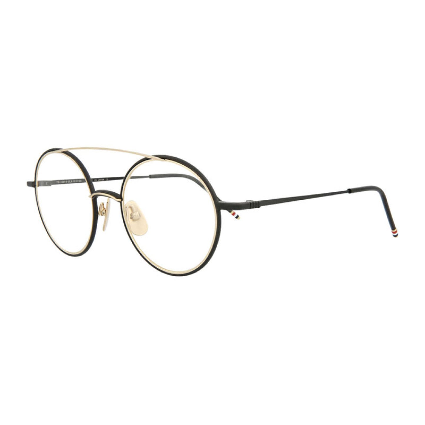 Armazón Oftálmico Thom Browne TB108 ABLKGLD50 50-21-141