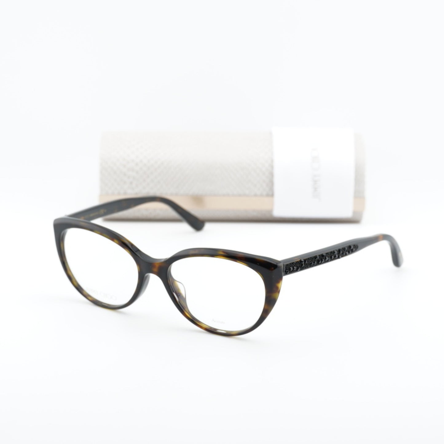 Jimmy Choo JC233/F 008600 54-17-145 Optical Frame