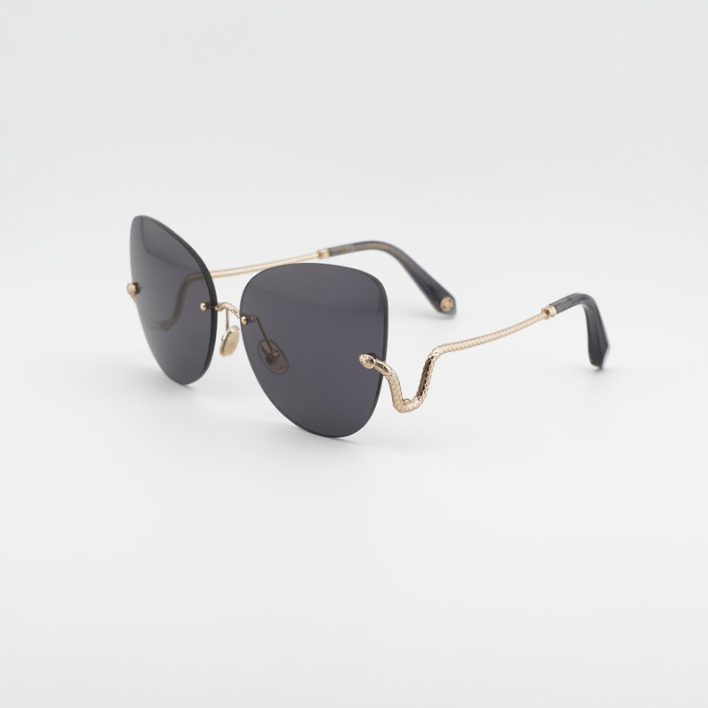 Lentes de Sol Roberto Cavalli SRC062 0300 64-16-145