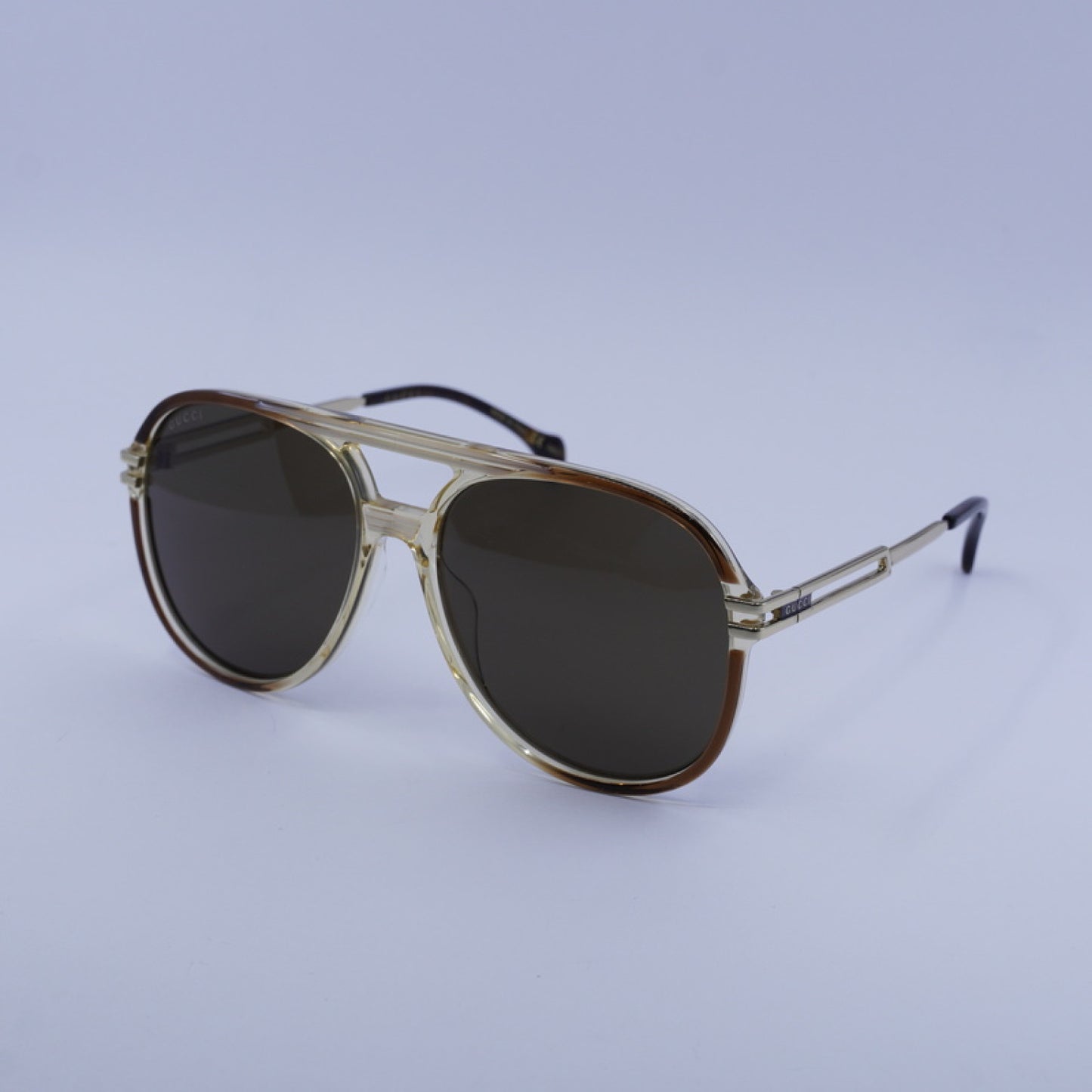 Lentes de Sol Gucci GG1104S 002 61-16-145