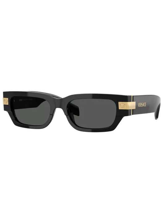 Lentes de Sol Versace VE4465F GB1/87 53-18-145
