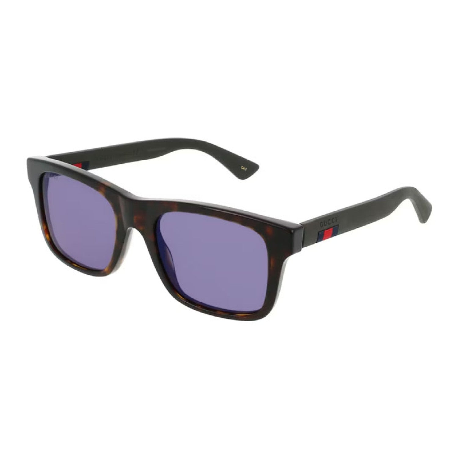 Lentes de Sol Gucci GG0008S 003 53-20-145