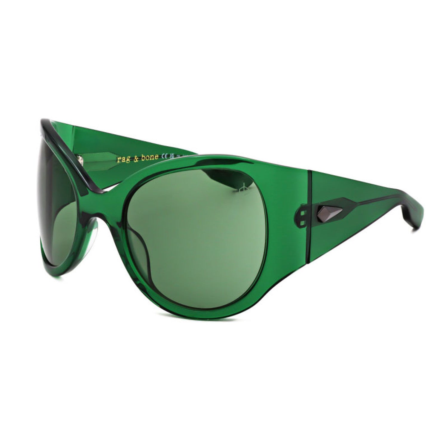 Lentes de Sol Rag & Bone RNB6004/S 01EDQT 56-24-115