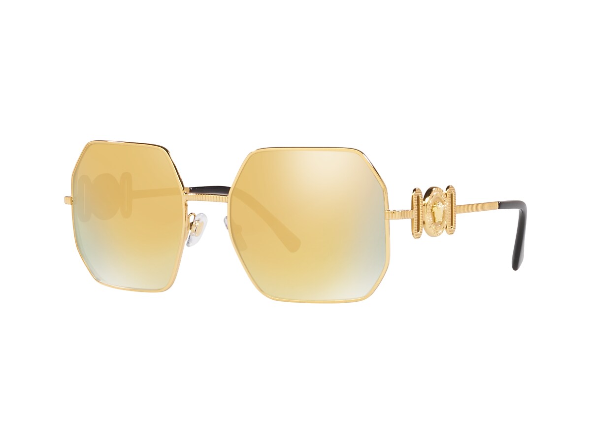LENTE DE SOL VERSACE VE2248 10027P 58-19-145