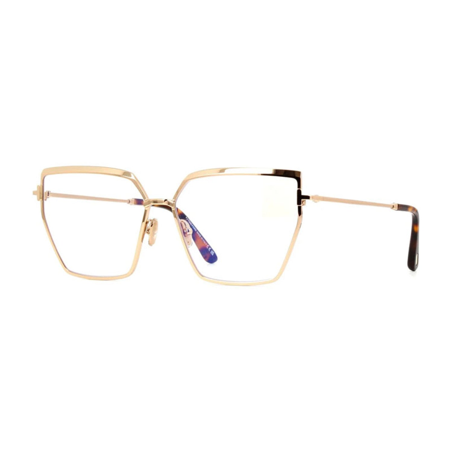 Armazón Oftálmico Tom Ford FT5946-B 028 57-14-140