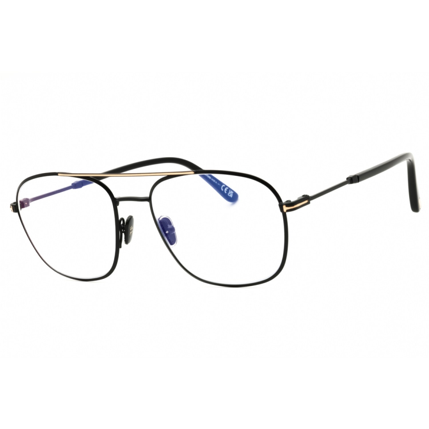 Armazón Oftálmico Tom Ford FT5830-B 001 54-17-145