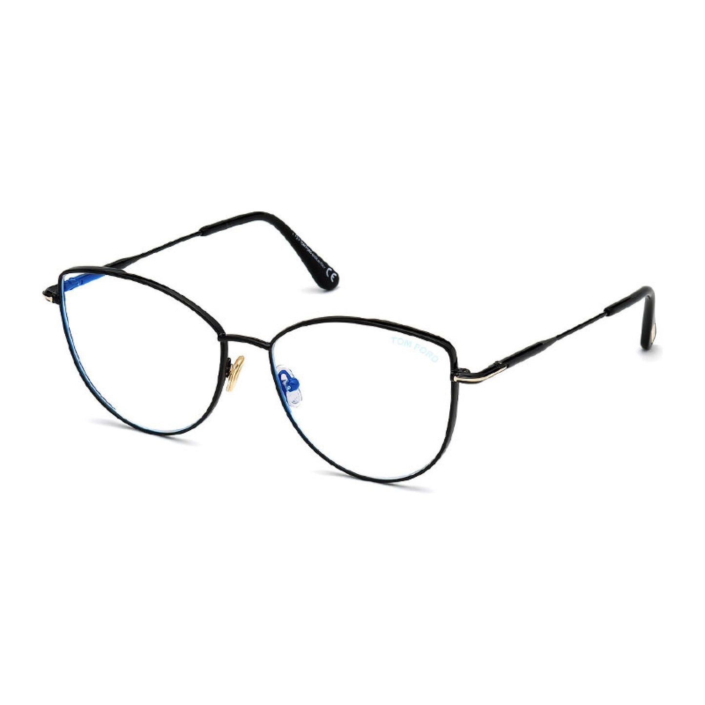 Armazón Oftálmico Tom Ford TF5667-B 001 55-15-135