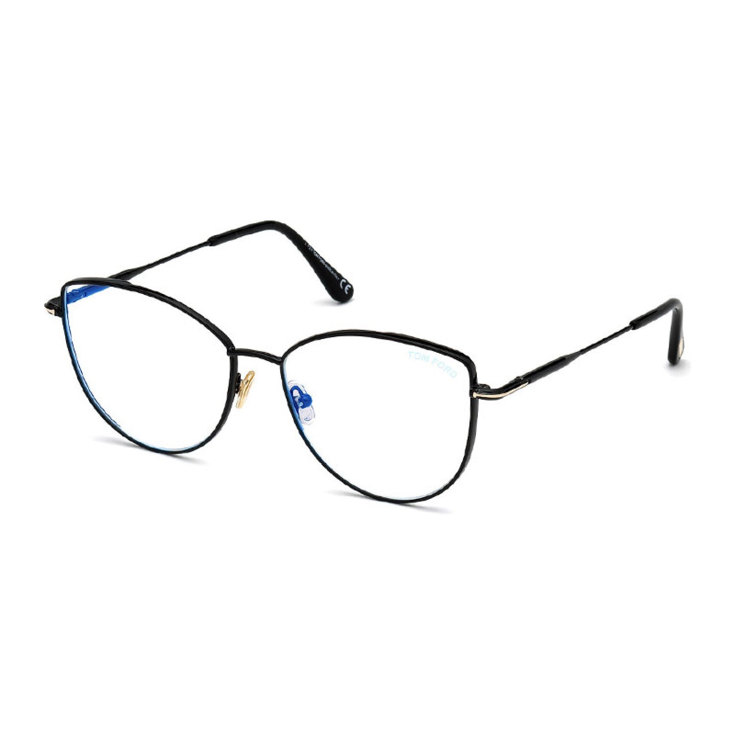 Armazón Oftálmico Tom Ford TF5667-B 001 55-15-135
