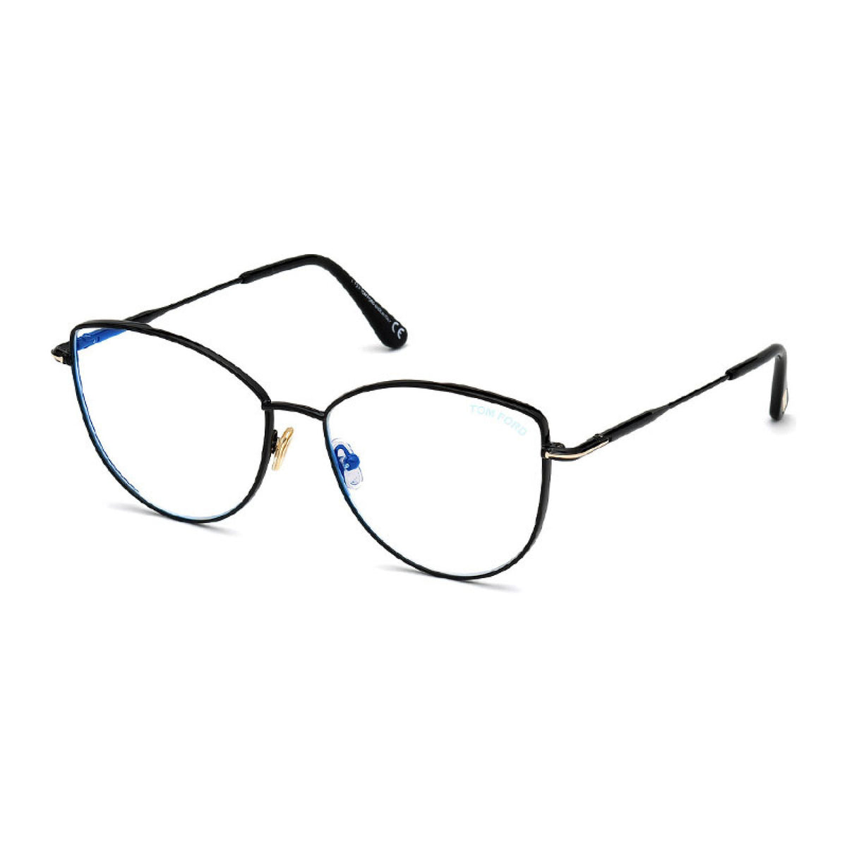 Armazón Oftálmico Tom Ford TF5667-B 001 55-15-135