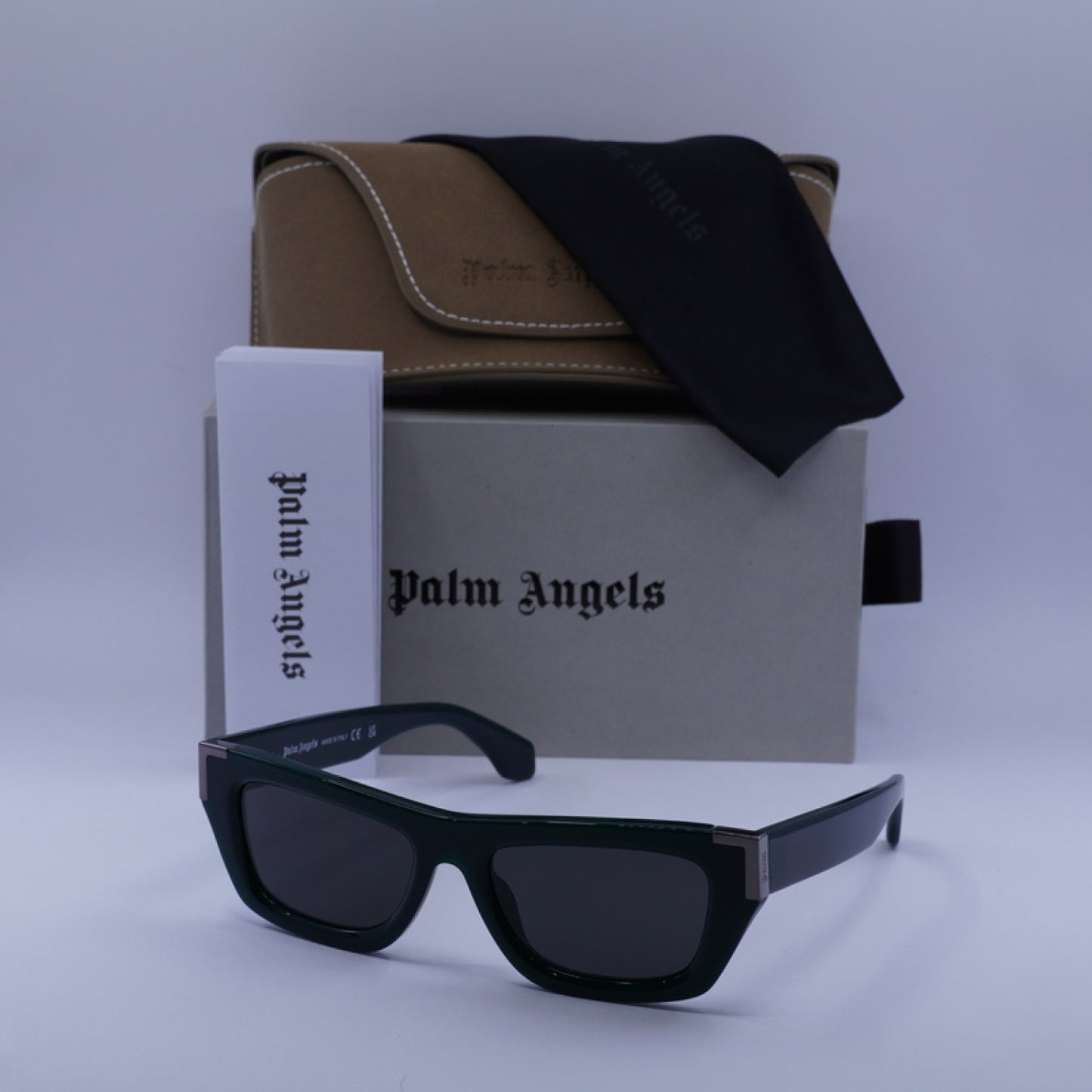 Lentes de Sol Palm Angels PERI10KMALIBU 5507 53-18-145