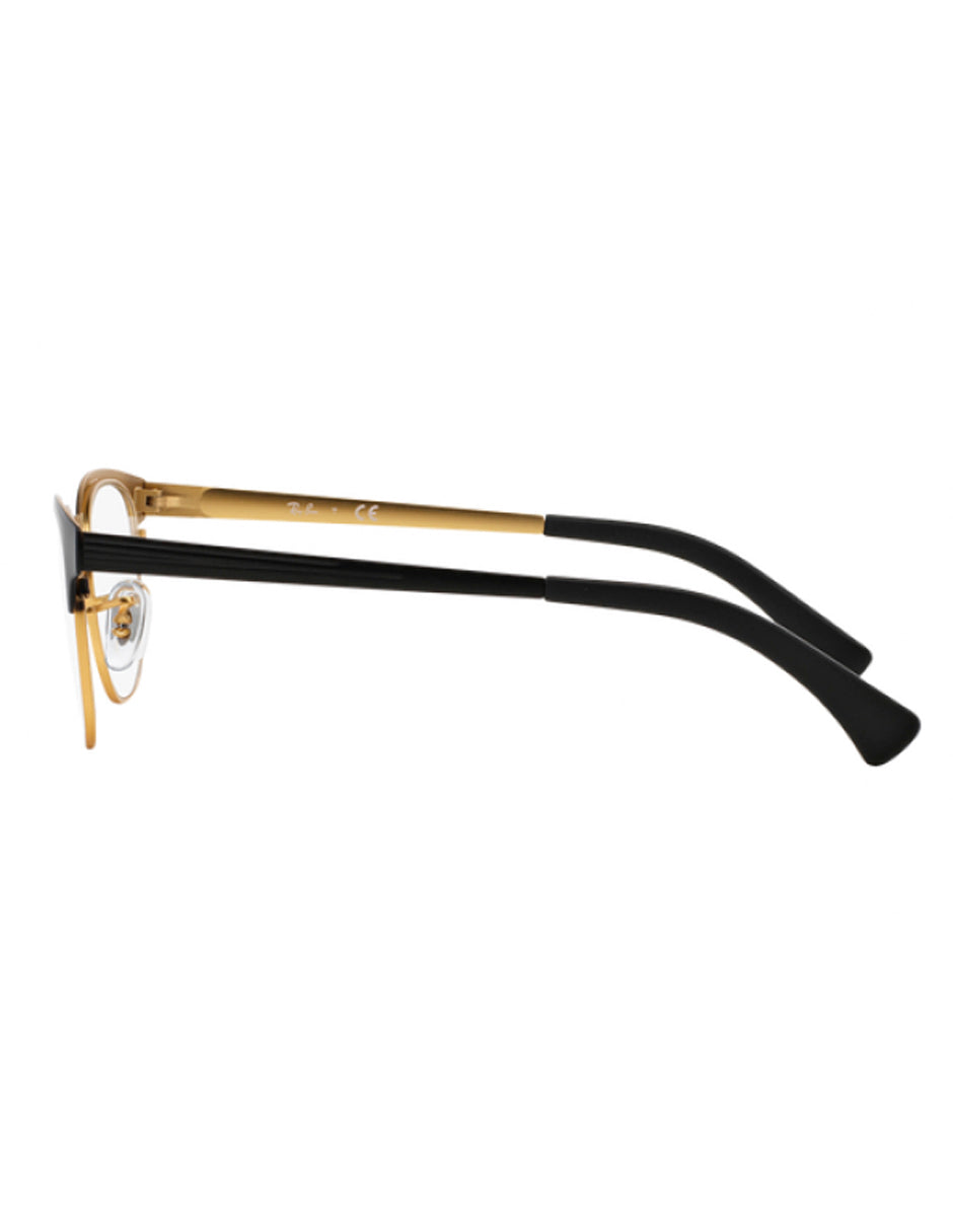 ARMAZON OFTALMICO RAY BAN RB6317 2833 51MM NEGRO