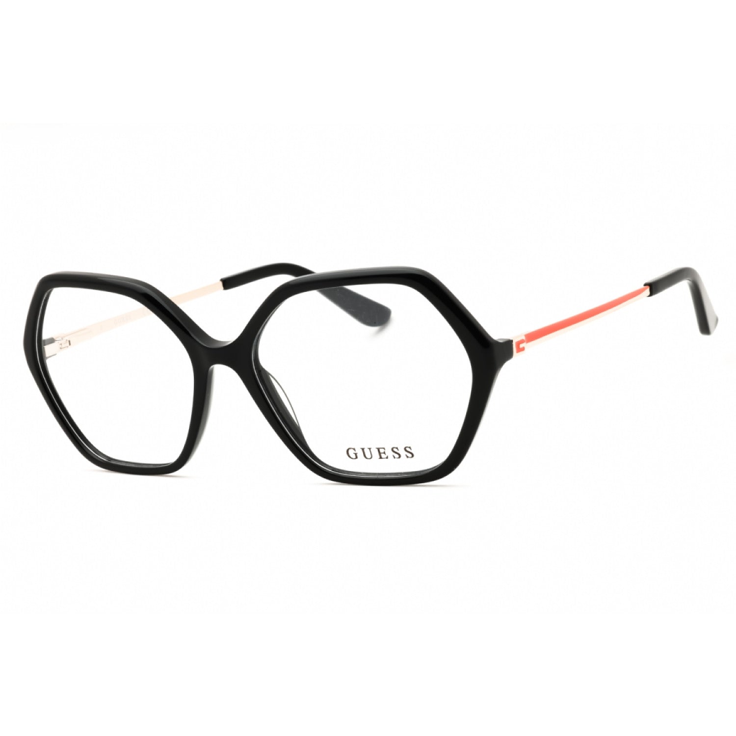 Armazón Oftálmico Guess GU50149 001 54-15-140