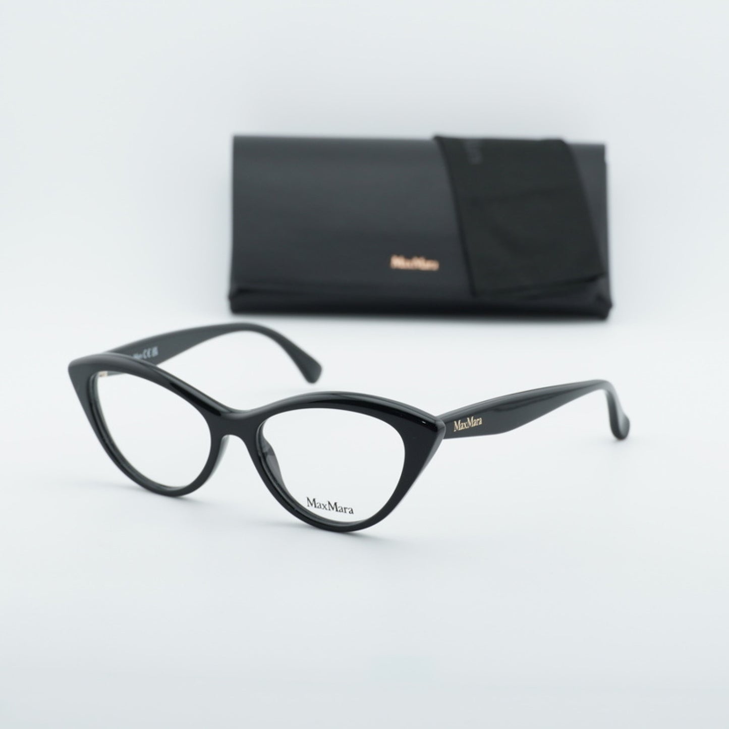 Armazón Oftálmico Max Mara MM5083 001 53-16-140
