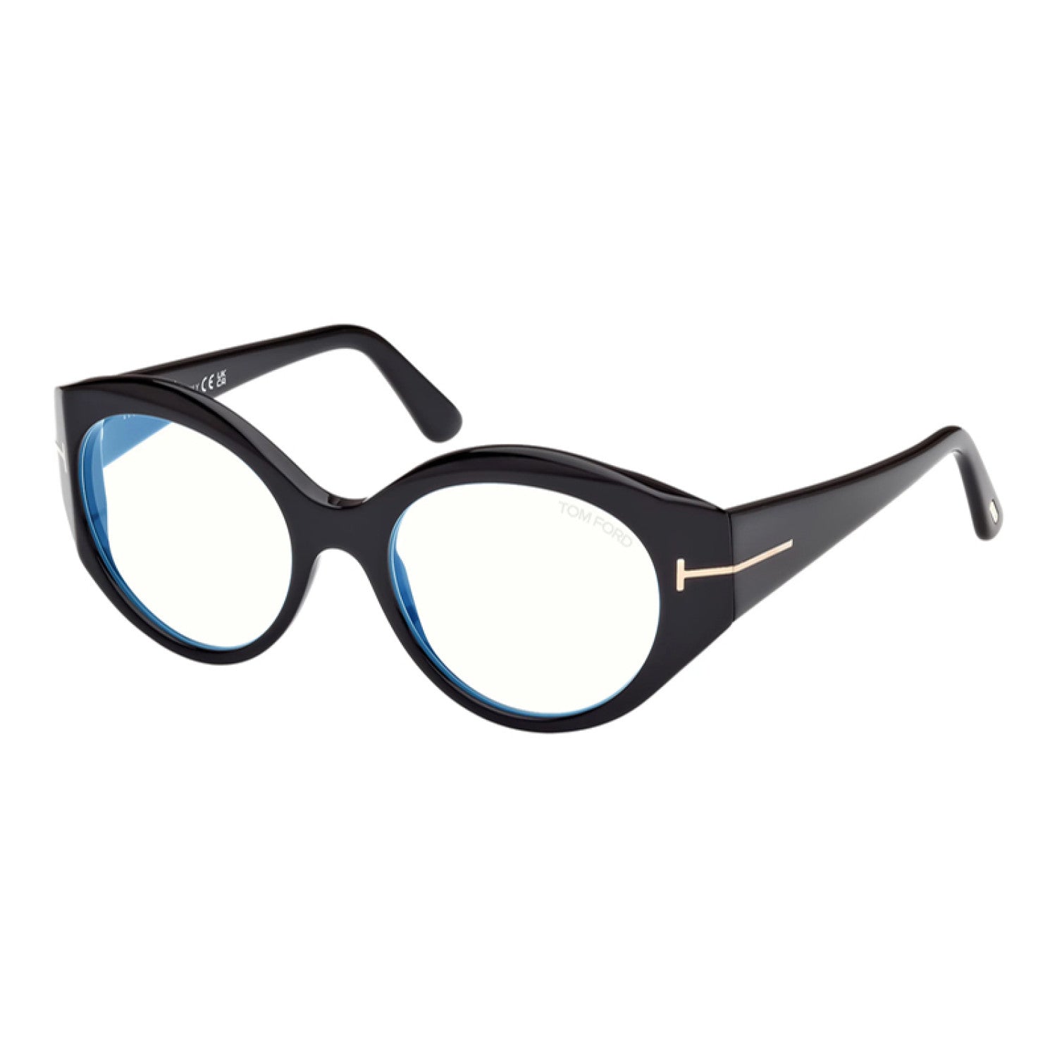 Armazón Oftálmico Tom Ford FT5950-B 001 53-19-140
