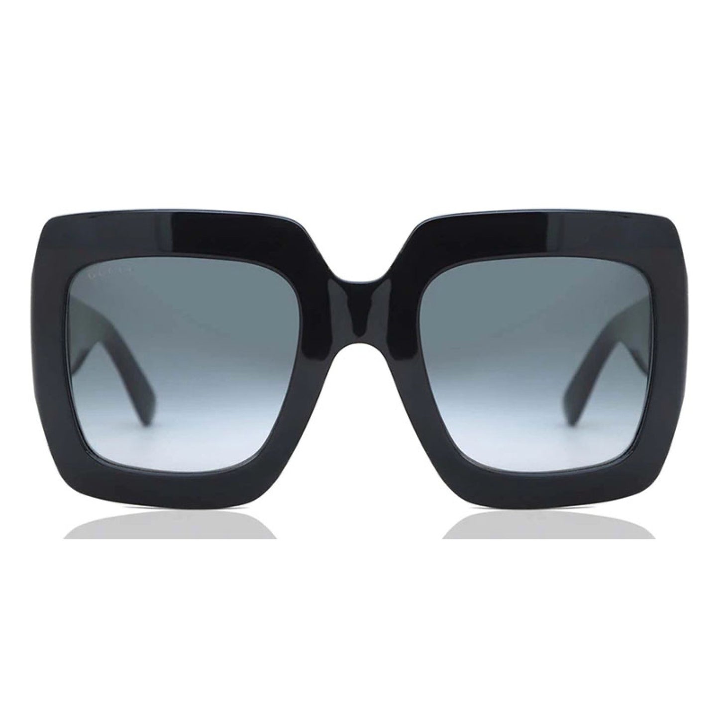Gucci GG0053SN 001 54-25-140 Sunglasses