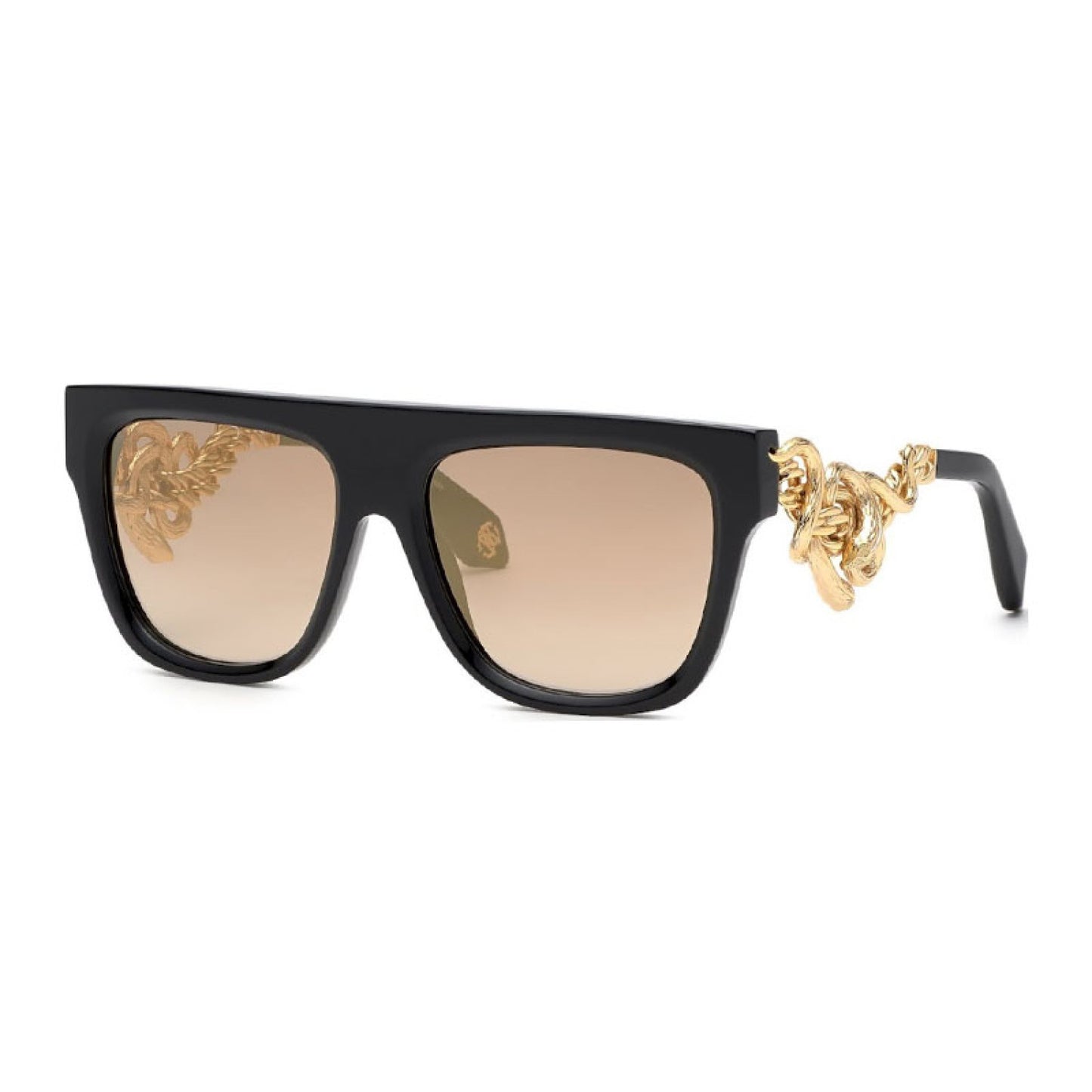 Lentes de Sol Roberto Cavalli SRC014M 700G 57-17-140