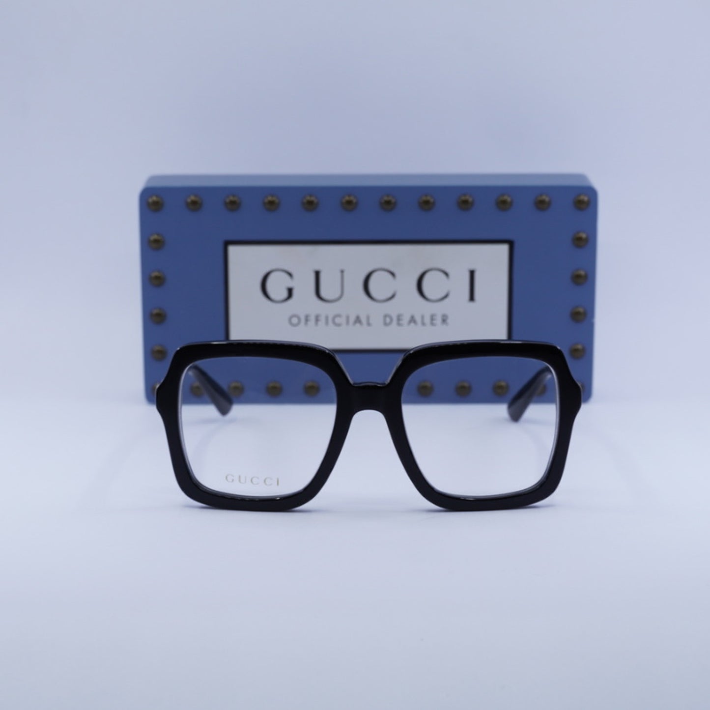 Armazón Oftálmico Gucci GG1318O 001 55-21-140