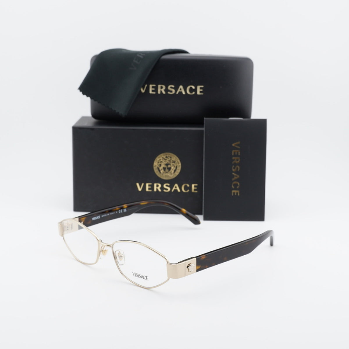 Armazón Oftálmico Versace VE1298 1252 53-16-140