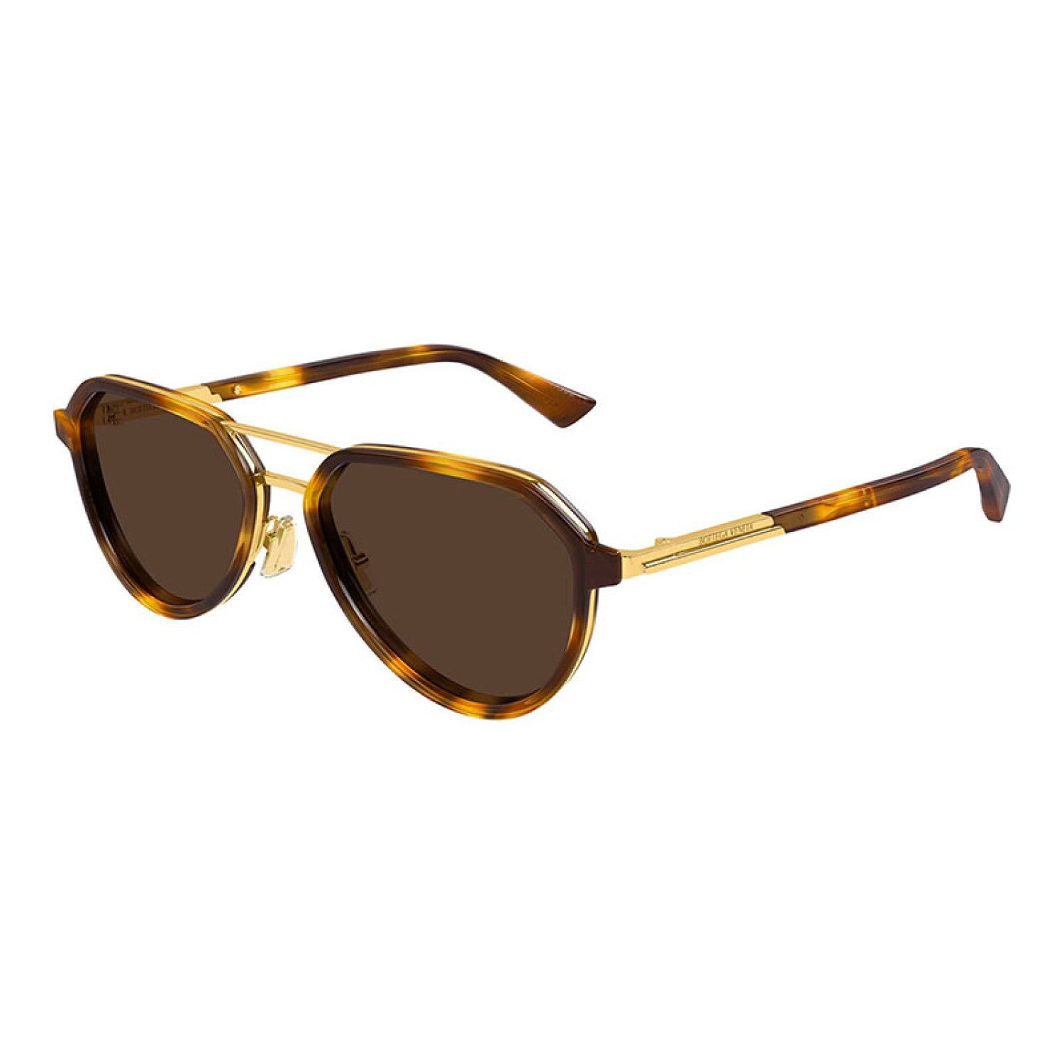 Lentes de Sol Bottega Veneta BV1373S 002 55-17-145