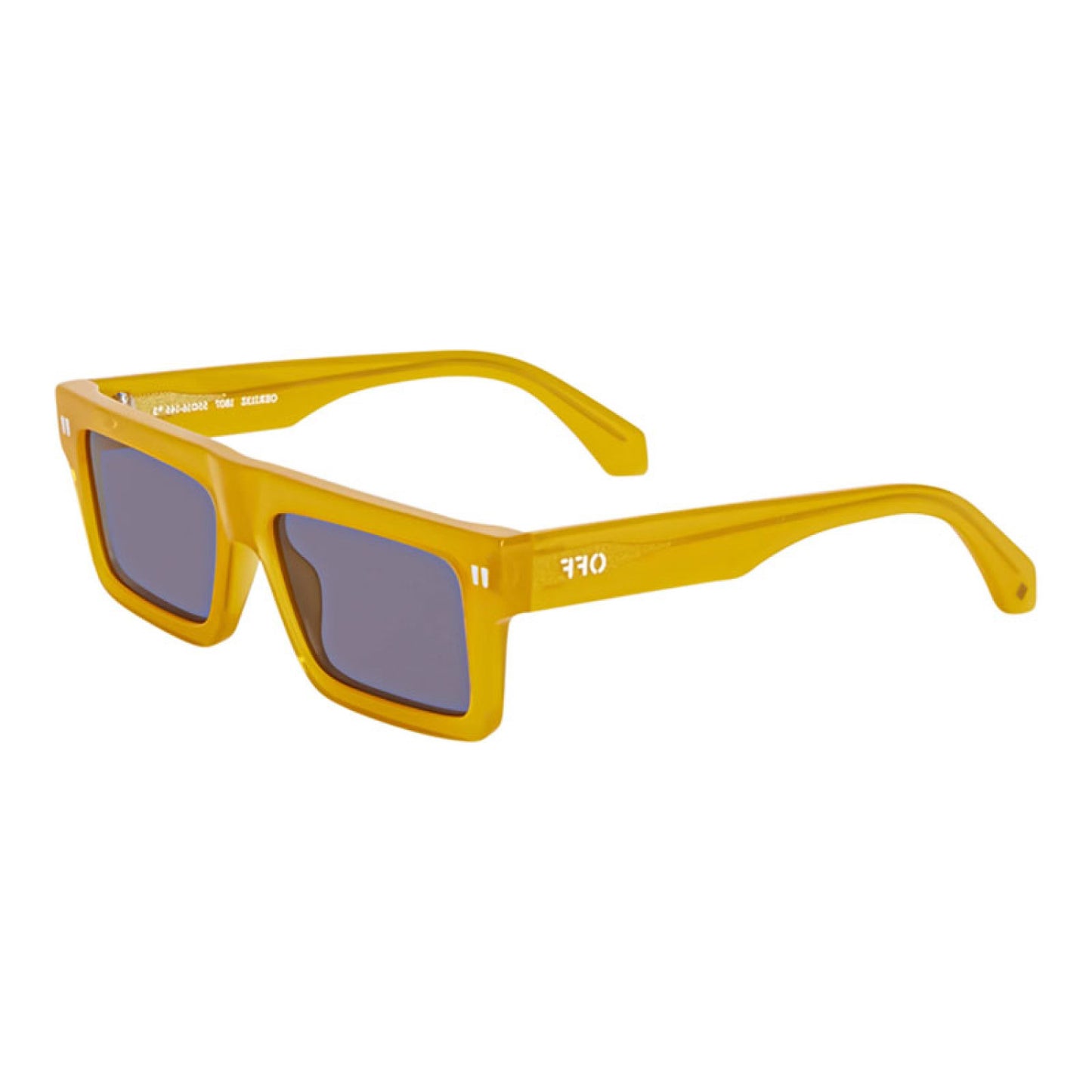Lentes de Sol Off-White OERI13Z CHANDLER 1807 55-6-145