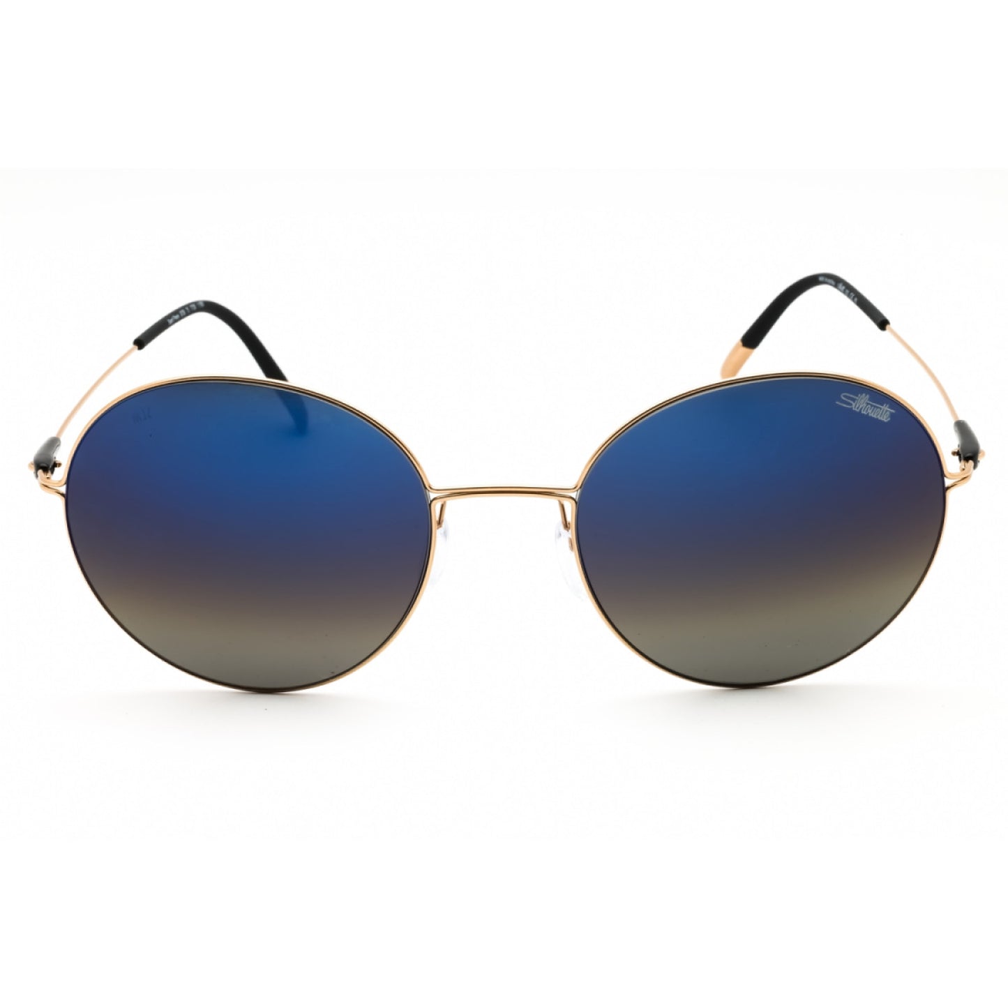 Lentes de Sol Silhouette SANT PERE 8736/75 7730 52-19-140