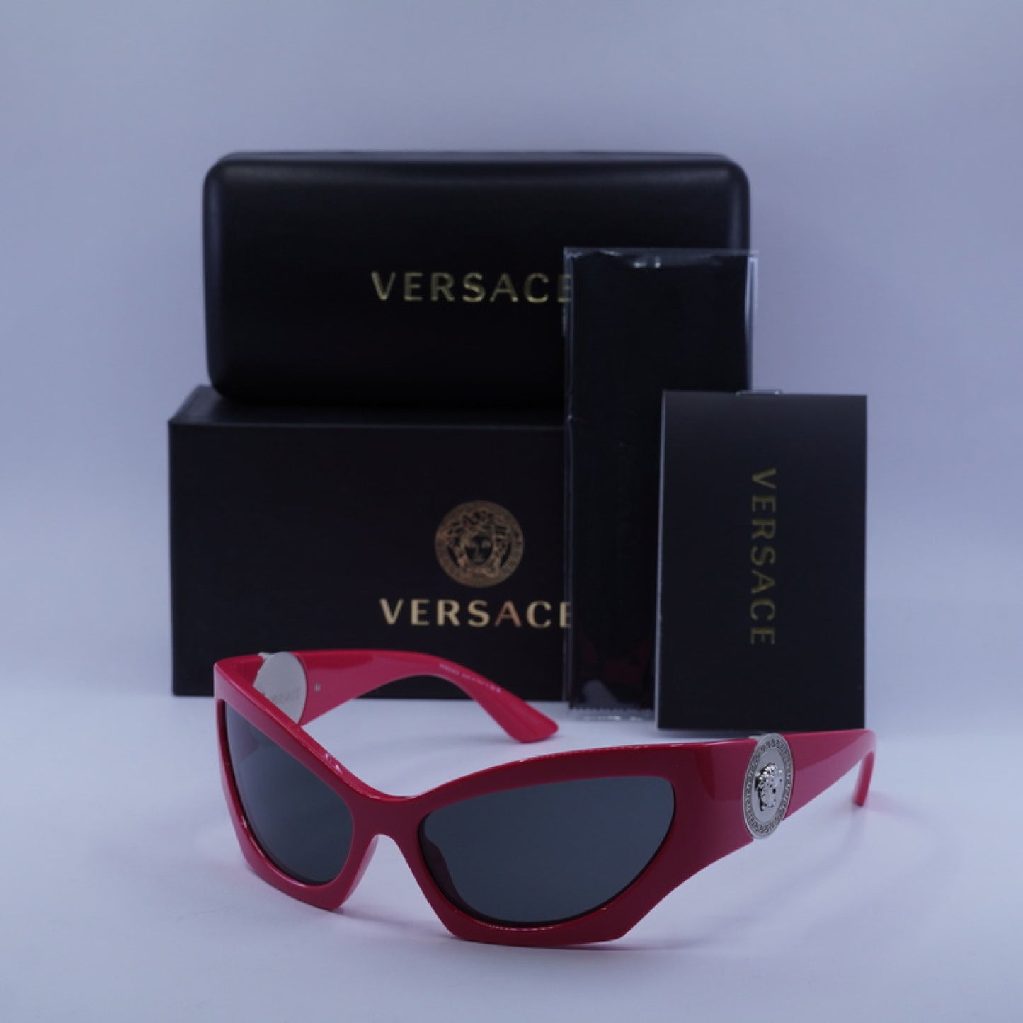 Lentes de Sol Versace VE4450 541787 60-16-125